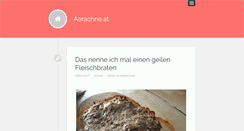 Desktop Screenshot of aarachne.at